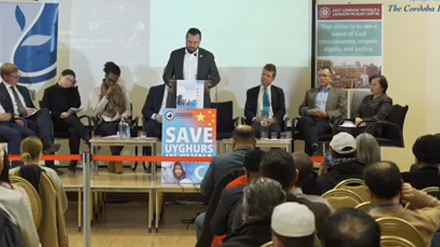 British Muslims Rally to the Uyghur Cause