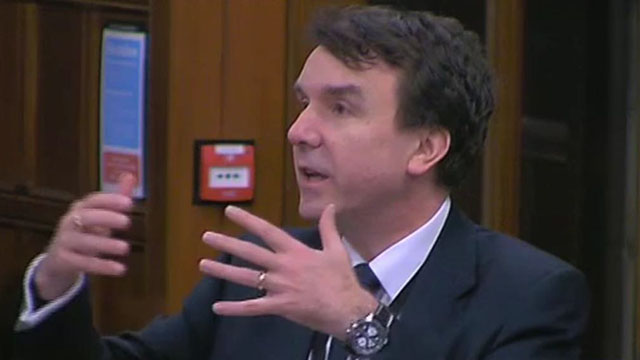 Andrew Griffiths MP for Burton
