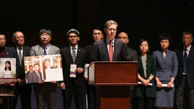 Coalition to Advance Religious Freedom in China