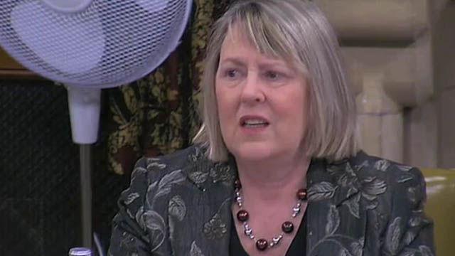 Fiona Bruce MP for Congleton