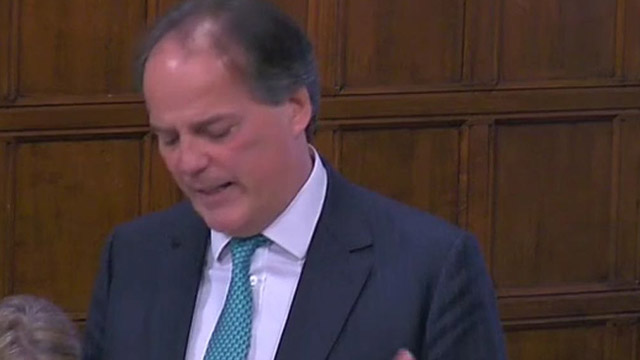 Mark Field Minister of State for the Foreign