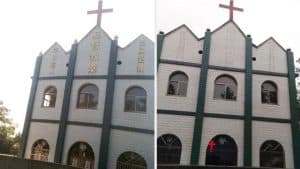 New Cultural Revolution: Religious Connotations Banned