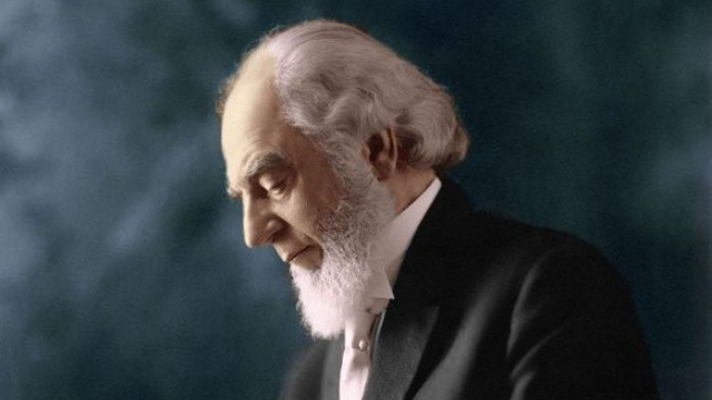 Charles Taze Russel 1911