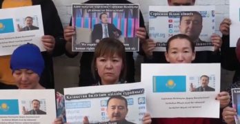 Sayragul Sauytbay and Serikzhan Bilash Should Be Free to Denounce Atrocities Against Ethnic Kazakhs in China