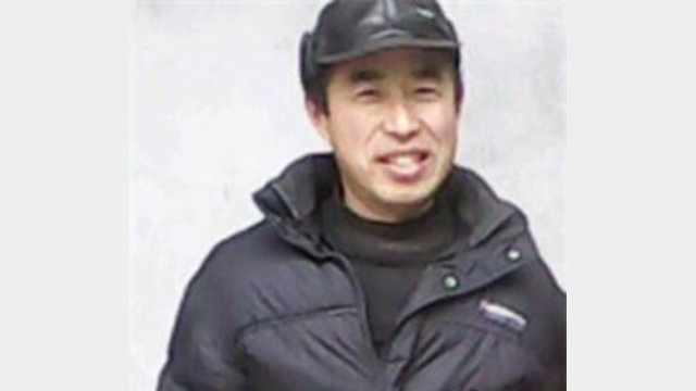 Liu Liu Junhua, one of the three CAG believers arrested on October 24, 2017