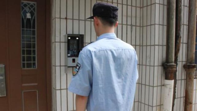 olice is testing a facial recognition system.