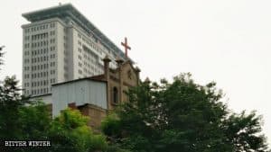 Christmas 2018 Witnessed More Destroyed Churches in Henan