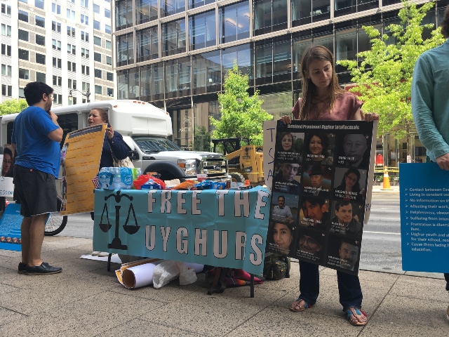 May 3, 2019 rally in Washington, D.C.