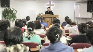 South Korean Christians Systematically Suppressed