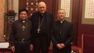 Tension Escalates in the Diocese of Mindong