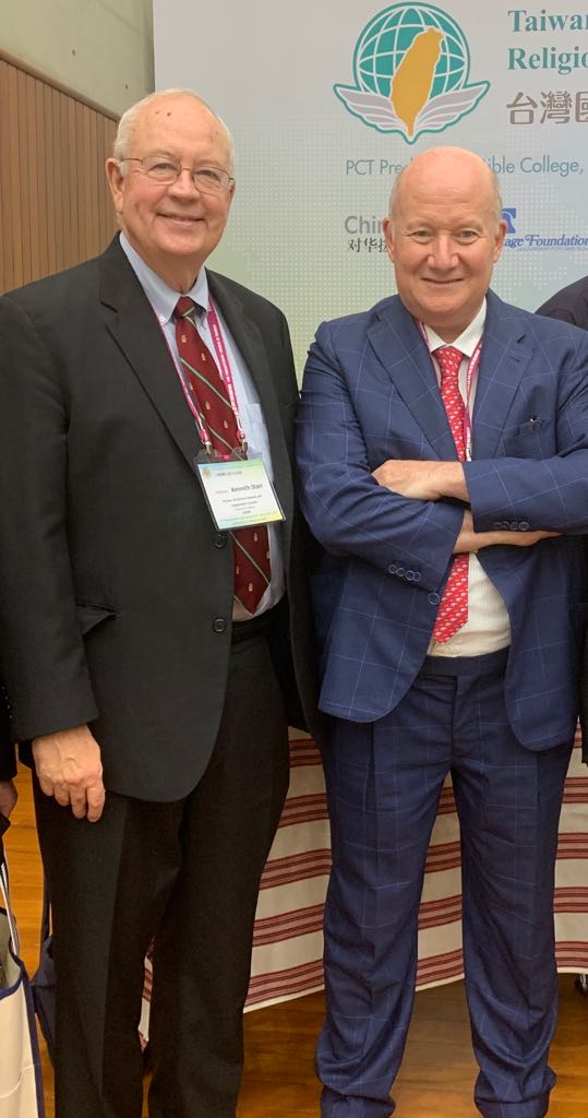 Former U.S. Solicitor General Ken Starr and Bitter Winter’s Massimo Introvigne were among the speakers at the Taiwan Forum.