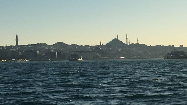 Iconic Istanbul, now sheltering upwards of 30,000 Uyghur