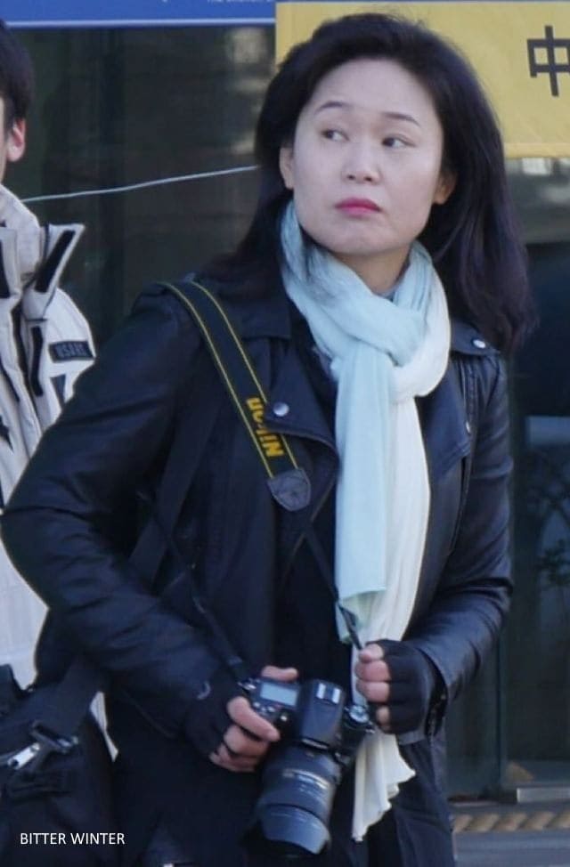 Ms. O Myung-ok
