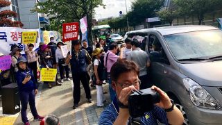 Persecution of Chinese Refugees of The Church of Almighty God in South Korea Should Not Start Again