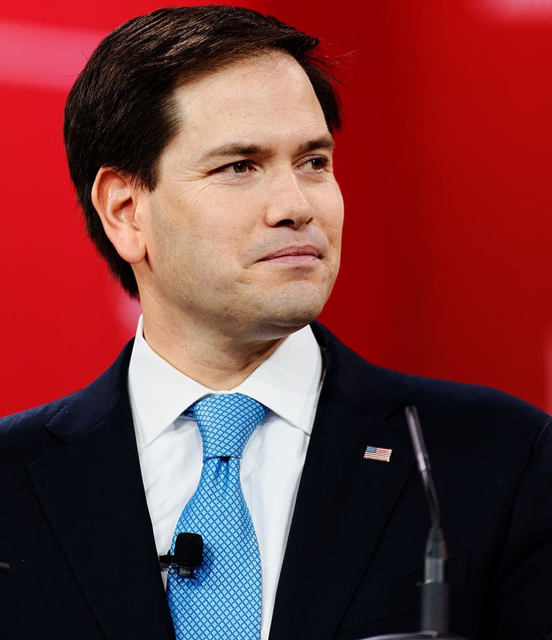 Senator Marco Rubio