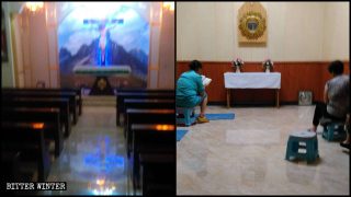 Catholics Increasingly Bullied to Join State-Run Church